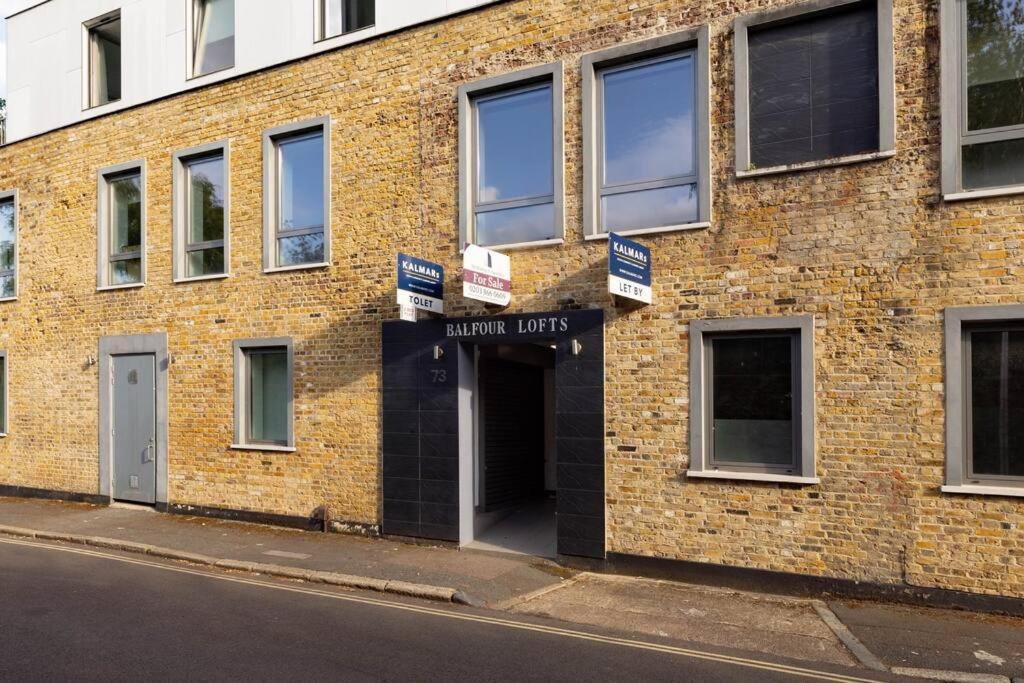 Wild Roses Serviced Apartments - Borough London Exterior foto