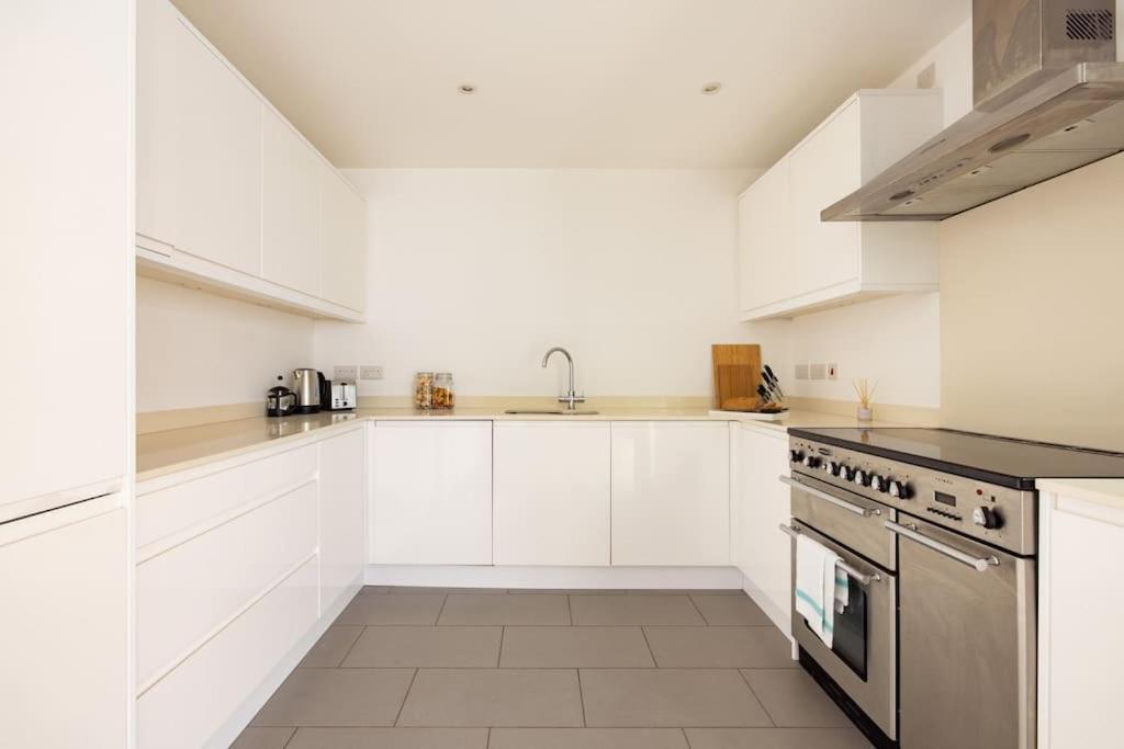 Wild Roses Serviced Apartments - Borough London Exterior foto