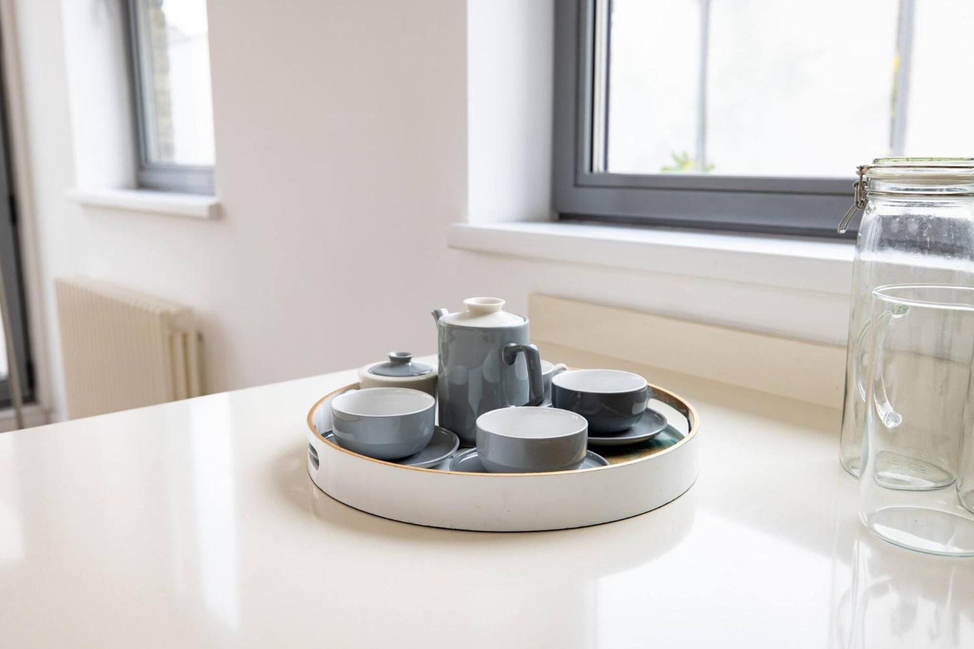 Wild Roses Serviced Apartments - Borough London Exterior foto