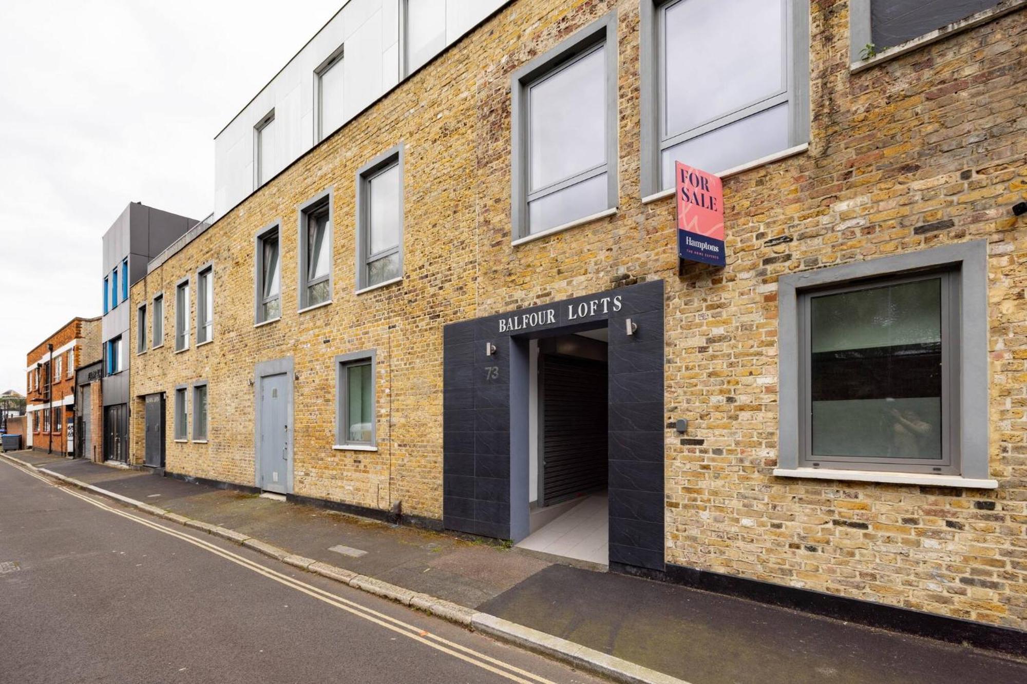 Wild Roses Serviced Apartments - Borough London Exterior foto
