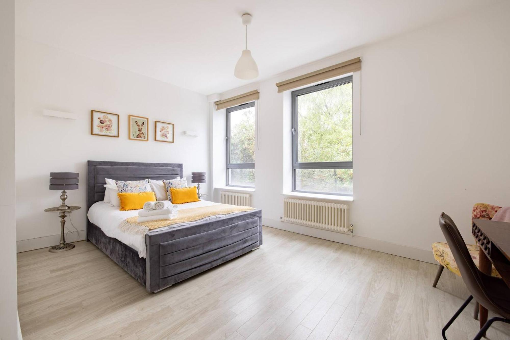 Wild Roses Serviced Apartments - Borough London Exterior foto