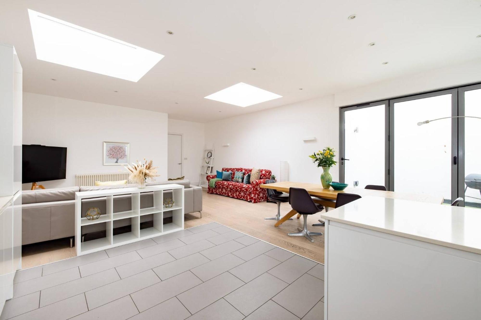Wild Roses Serviced Apartments - Borough London Exterior foto
