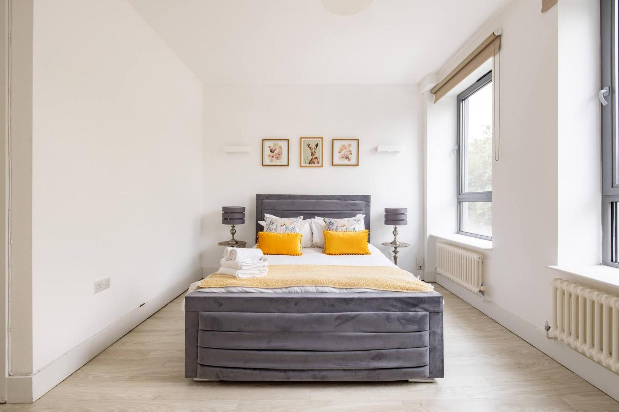 Wild Roses Serviced Apartments - Borough London Exterior foto