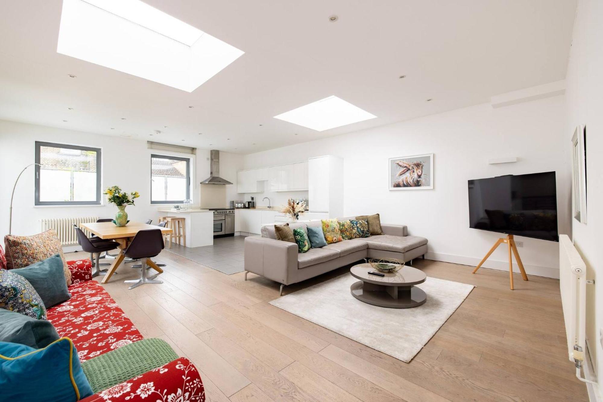 Wild Roses Serviced Apartments - Borough London Exterior foto